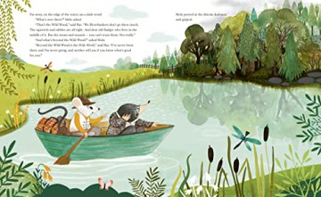 Wind In The Willows - Rashmi Sirdeshpande [KSIĄŻKA]