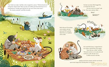 Wind In The Willows - Rashmi Sirdeshpande [KSIĄŻKA]