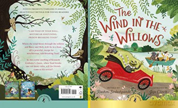Wind In The Willows - Rashmi Sirdeshpande [KSIĄŻKA]