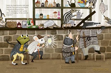 Wind In The Willows - Rashmi Sirdeshpande [KSIĄŻKA]