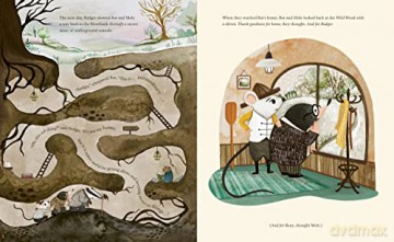 Wind In The Willows - Rashmi Sirdeshpande [KSIĄŻKA]