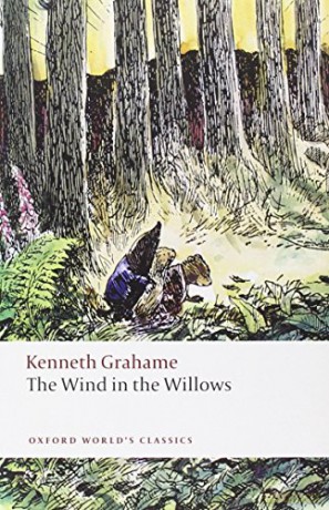 Wind In The Willows - Kenneth Grahame [KSIĄŻKA]