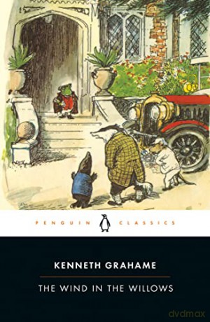 Wind In The Willows - Grahame Kenneth [KSIĄŻKA]