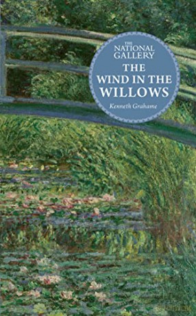 Wind In The Willows - Kenneth Grahame [KSIĄŻKA]