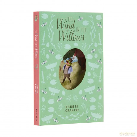Wind In The Willows - Kenneth Grahame [KSIĄŻKA]