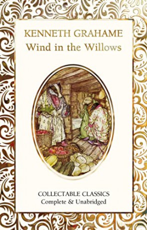 Wind In The Willows - Kenneth Grahame [KSIĄŻKA]