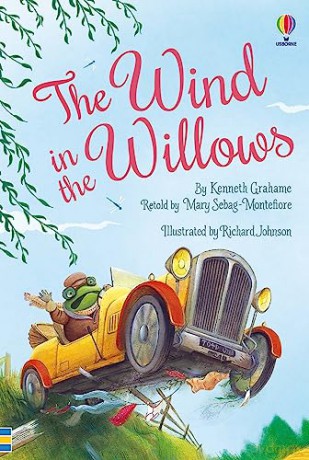 Wind In The Willows - M Montefiore Sebeg [KSIĄŻKA]