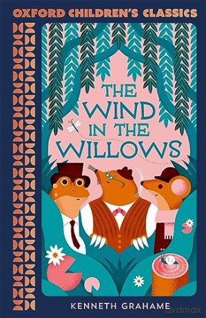 Wind In The Willows - Kenneth Grahame [KSIĄŻKA]