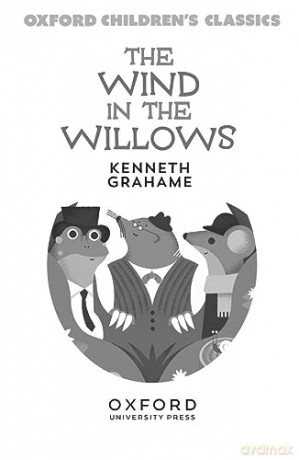 Wind In The Willows - Kenneth Grahame [KSIĄŻKA]