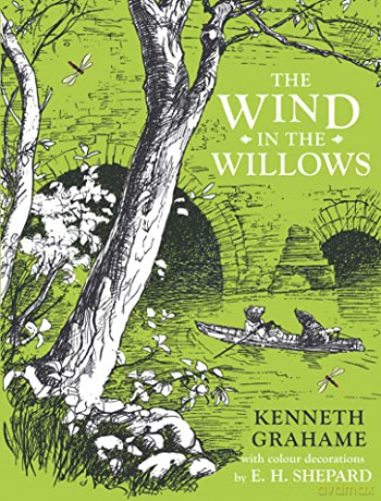 Wind In The Willows - Kenneth Grahame [KSIĄŻKA]
