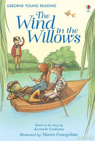 Wind In The Willows - Leslie Sims [KSIĄŻKA]