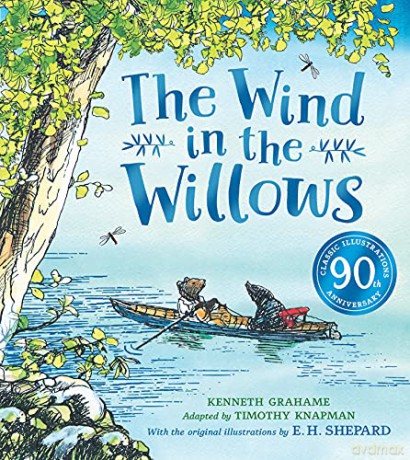 Wind In The Willows Anniversary Gift Pic - Timothy Knapman [KSIĄŻKA]