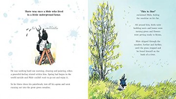 Wind In The Willows Anniversary Gift Pic - Timothy Knapman [KSIĄŻKA]