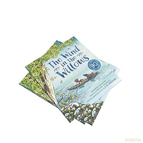Wind In The Willows Anniversary Gift Pic - Timothy Knapman [KSIĄŻKA]