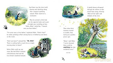 Wind In The Willows Anniversary Gift Pic - Timothy Knapman [KSIĄŻKA]
