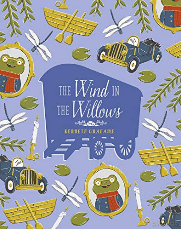Wind In The Willows Slipcase Edition - Kenneth Grahame [KSIĄŻKA]