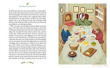 Wind In The Willows Slipcase Edition - Kenneth Grahame [KSIĄŻKA]
