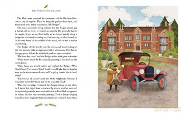 Wind In The Willows Slipcase Edition - Kenneth Grahame [KSIĄŻKA]