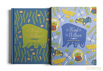 Wind In The Willows Slipcase Edition - Kenneth Grahame [KSIĄŻKA]