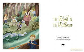 Wind In The Willows Slipcase Edition - Kenneth Grahame [KSIĄŻKA]