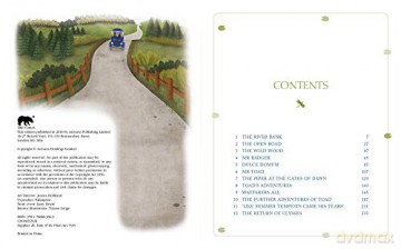 Wind In The Willows Slipcase Edition - Kenneth Grahame [KSIĄŻKA]