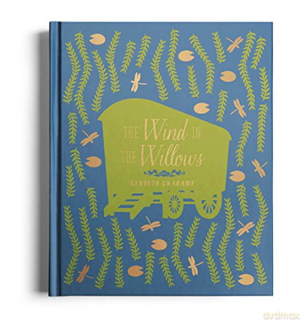 Wind In The Willows Slipcase Edition - Kenneth Grahame [KSIĄŻKA]