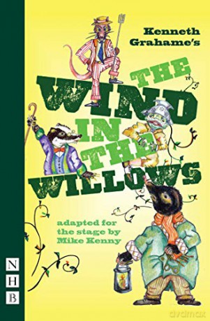 Wind In The Willows The - Grahame K [KSIĄŻKA]