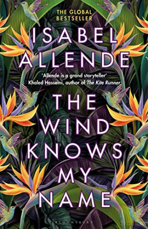 Wind Knows My Name - Isabel Allende [KSIĄŻKA]