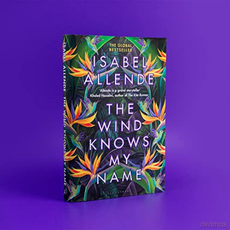 Wind Knows My Name - Isabel Allende [KSIĄŻKA]
