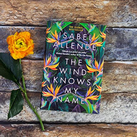 Wind Knows My Name - Isabel Allende [KSIĄŻKA]