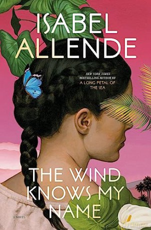 Wind Knows My Name, The (Exp) - Isabel Allende [KSIĄŻKA]