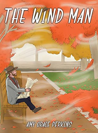 Wind Man - Amy Grace Perkins [KSIĄŻKA]