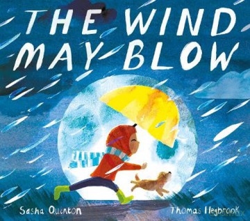 Wind May Blow - Sasha Quinton [KSIĄŻKA]