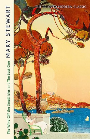 Wind Off The Small Isles - Mary Stewart [KSIĄŻKA]