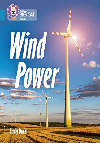 Wind Power Band 13topaz - Emily Dodd [KSIĄŻKA]
