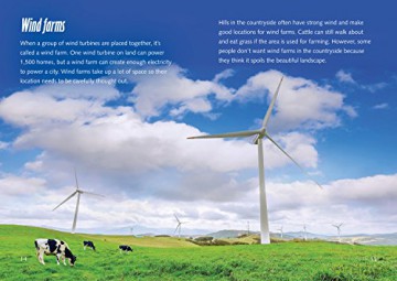 Wind Power Band 13topaz - Emily Dodd [KSIĄŻKA]