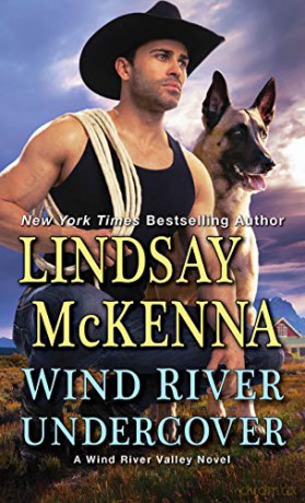Wind River Undercover - Lindsay Mckenna [KSIĄŻKA]