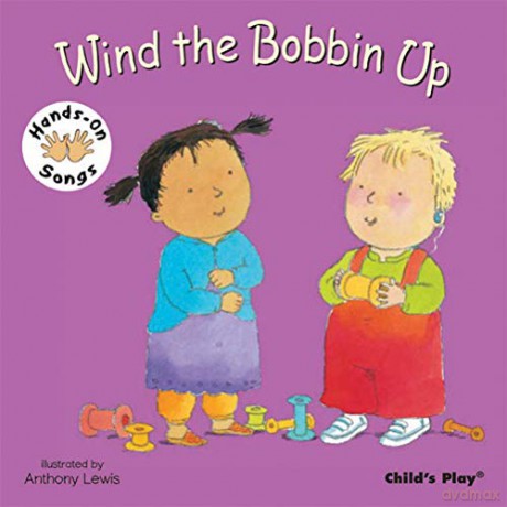 Wind The Bobbin Up [KSIĄŻKA]