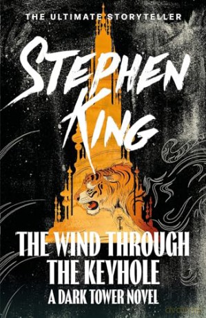 Wind Through The Keyhole - Stephen King [KSIĄŻKA]