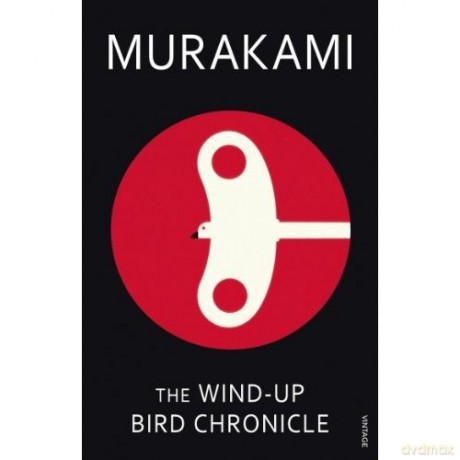 Wind Up Bird Chronicle - Haruki Murakami [KSIĄŻKA]