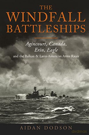 Windfall Battleships - Aidan Dodson [KSIĄŻKA]