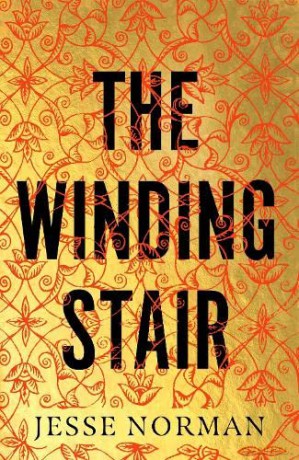 Winding Stair - Jesse Norman [KSIĄŻKA]