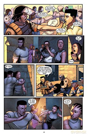 Windmaker Volume 2 - Roye Et Al Okupe [KSIĄŻKA]