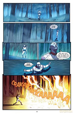 Windmaker Volume 2 - Roye Et Al Okupe [KSIĄŻKA]