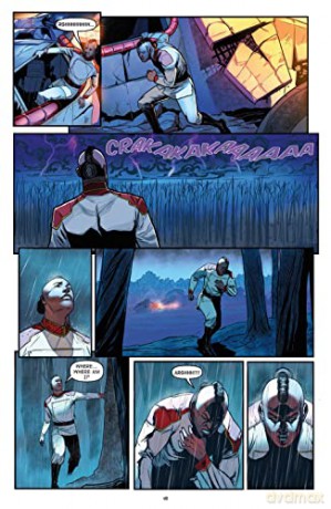 Windmaker Volume 2 - Roye Et Al Okupe [KSIĄŻKA]