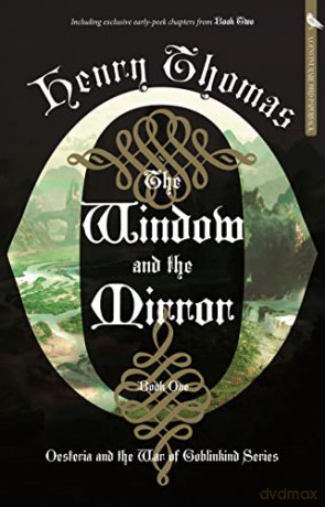 Window And The Mirror [KSIĄŻKA]