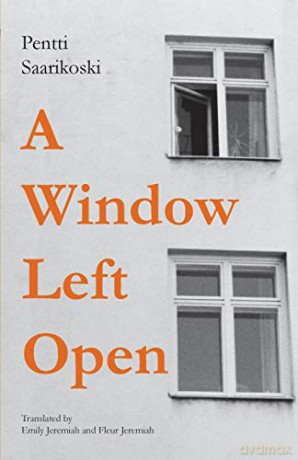 Window Left Open - Pentti Saarikoski [KSIĄŻKA]