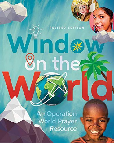 Window On The World - Wall [KSIĄŻKA]