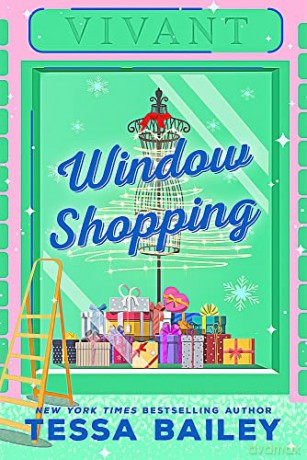 Window Shopping - Tessa Bailey [KSIĄŻKA]
