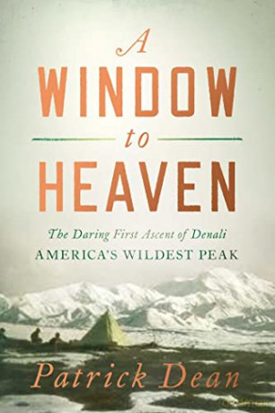 Window To Heaven - Patrick Dean [KSIĄŻKA]